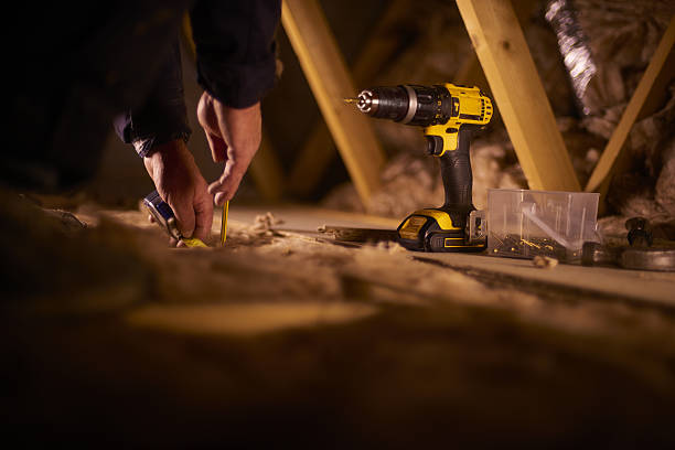 Best Attic Insulation Installation  in Edna, TX